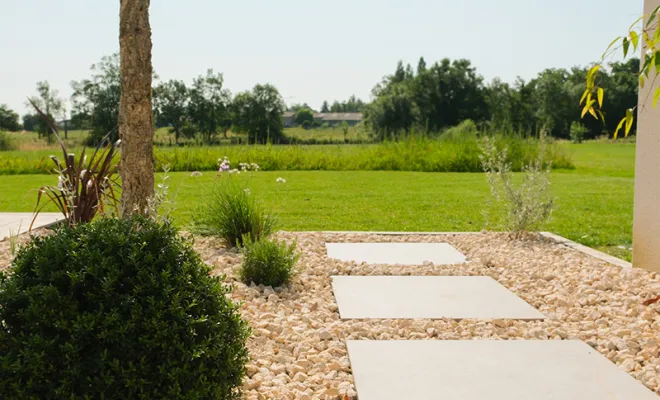 Aménagement de jardin, Sainte-Foy-lès-Lyon, PERRIN Paysage