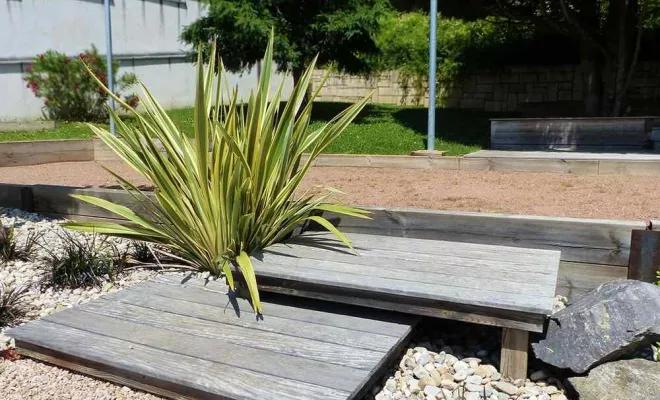 Aménagement de jardin, Sainte-Foy-lès-Lyon, PERRIN Paysage