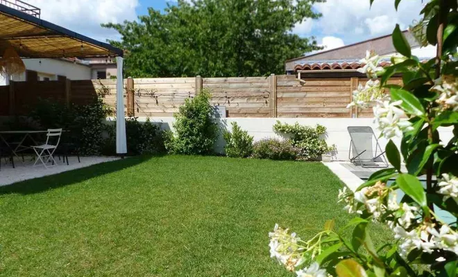 Aménagement de jardin, Sainte-Foy-lès-Lyon, PERRIN Paysage