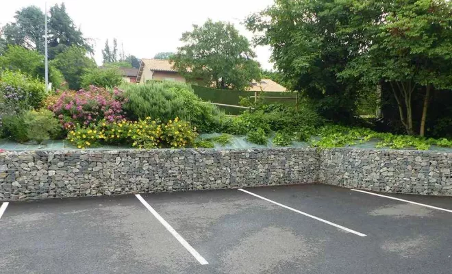 Aménagement de jardin, Sainte-Foy-lès-Lyon, PERRIN Paysage