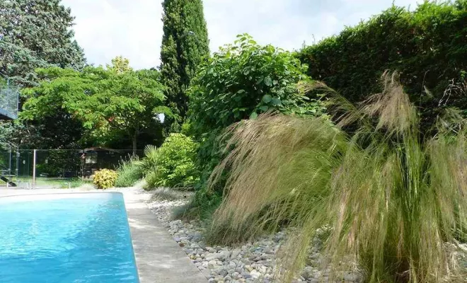Aménagement de jardin, Sainte-Foy-lès-Lyon, PERRIN Paysage
