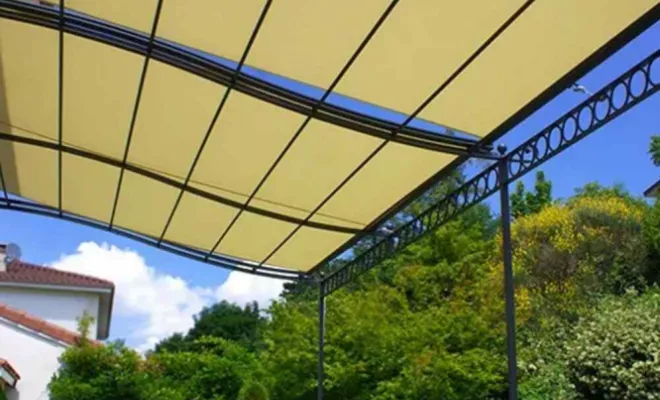 Création de clôtures, abris et pergolas, Sainte-Foy-lès-Lyon, PERRIN Paysage