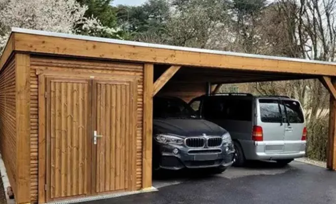 Création de clôtures, abris et pergolas, Sainte-Foy-lès-Lyon, PERRIN Paysage